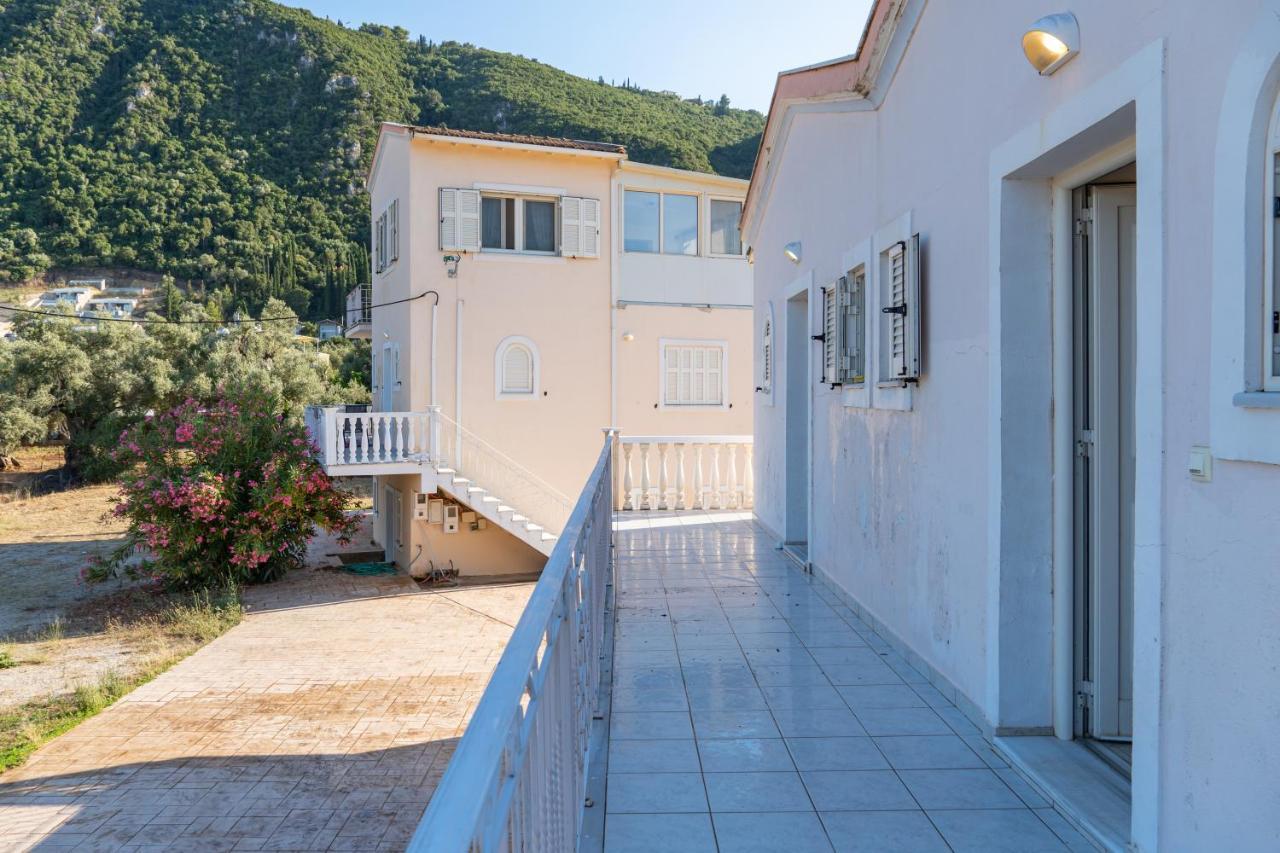 Seaside Harmony Apartamento Agios Ioannis  Exterior foto