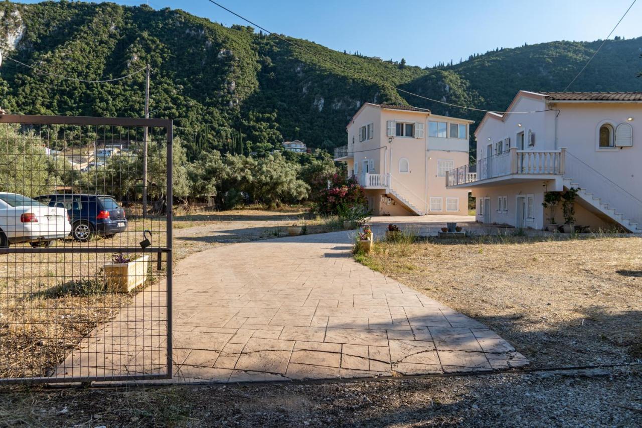 Seaside Harmony Apartamento Agios Ioannis  Exterior foto