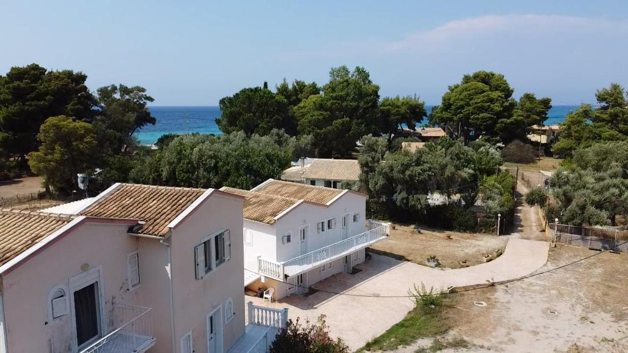 Seaside Harmony Apartamento Agios Ioannis  Exterior foto