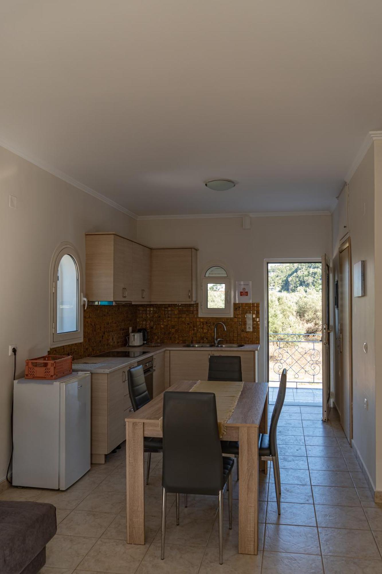 Seaside Harmony Apartamento Agios Ioannis  Exterior foto