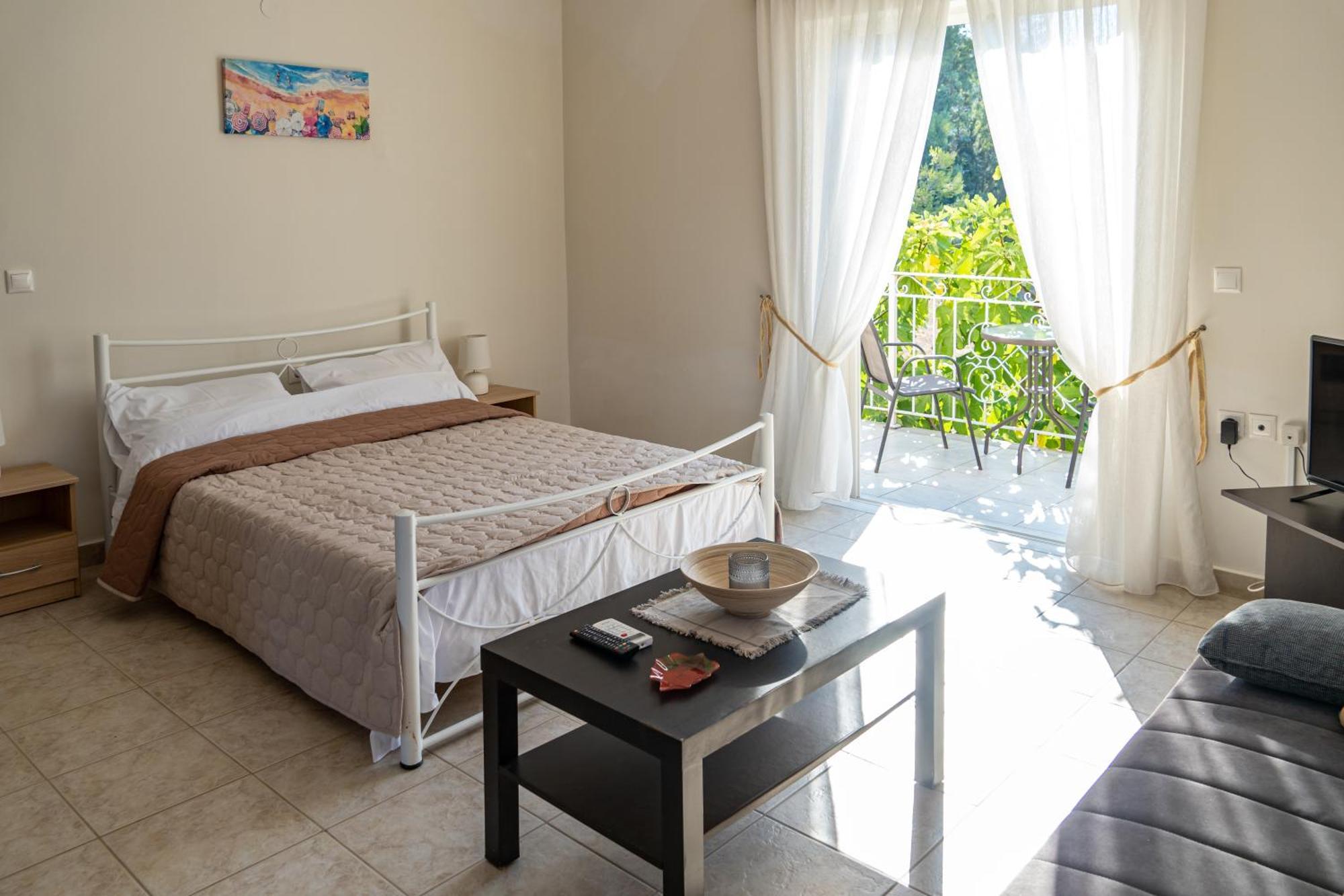 Seaside Harmony Apartamento Agios Ioannis  Exterior foto