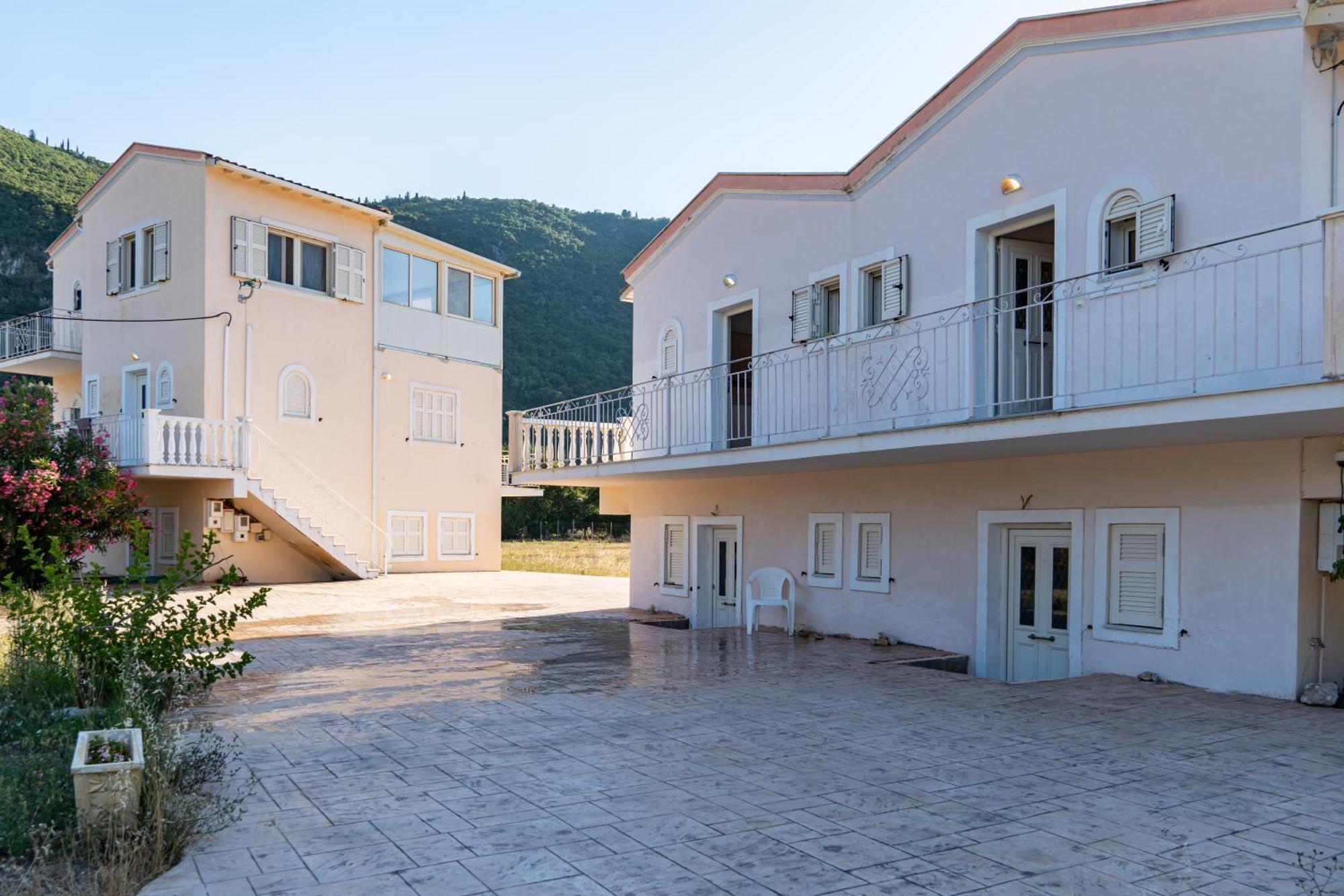 Seaside Harmony Apartamento Agios Ioannis  Exterior foto